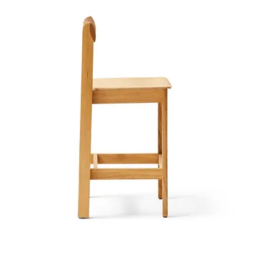 Blueprint バースツール - Oak, 65 cm - Form & Refine
