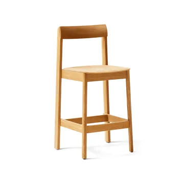 Blueprint バースツール - Oak, 65 cm - Form & Refine