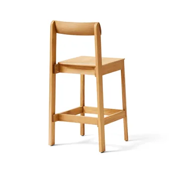 Blueprint バースツール - Oak, 65 cm - Form & Refine