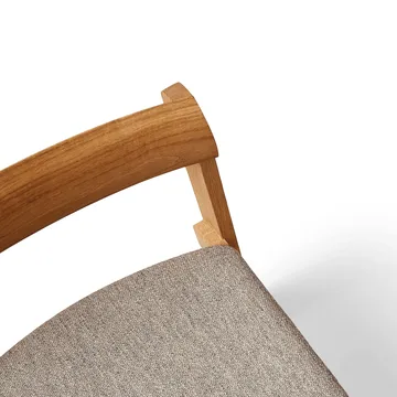 Blueprint バースツール - Oak-Hallingdal 65 0227, 65 cm - Form & Refine