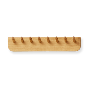 Echo コートラック 40 cm - Oak - Form & Refine