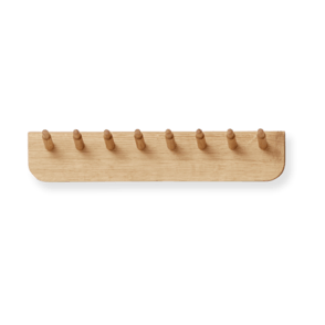 Echo コートラック 40 cm - White oak - Form & Refine