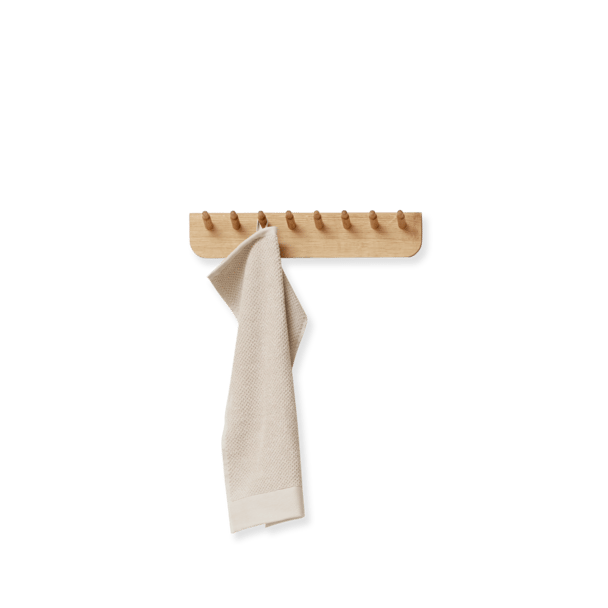 Echo コートラック 40 cm, White oak Form & Refine