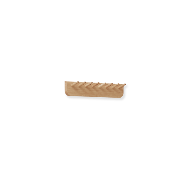 Echo コートラック 40 cm, White oak Form & Refine