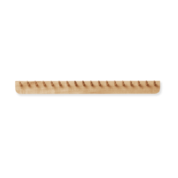 Echo コートラック 88 cm - White oak - Form & Refine