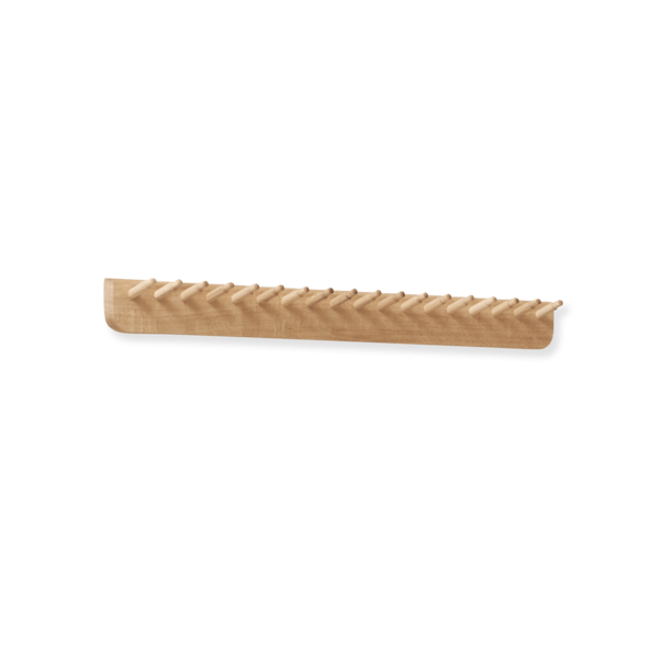 Echo コートラック 88 cm, White oak Form & Refine