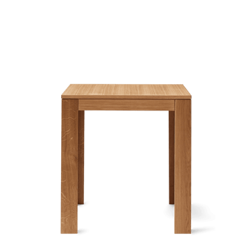 Element テーブル 70x70 cm - Oak - Form & Refine