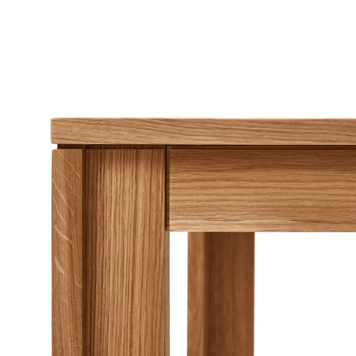 Element テーブル 70x70 cm, Oak Form & Refine