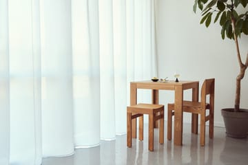 Element テーブル 70x70 cm - Oak - Form & Refine