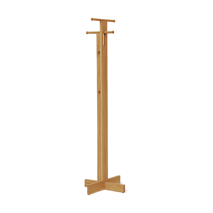 Foyer コートラック 173.3 cm - Oak - Form & Refine