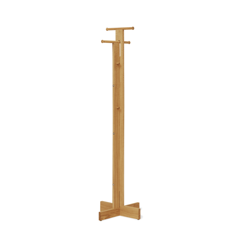 Foyer コートラック 173.3 cm, Oak Form & Refine