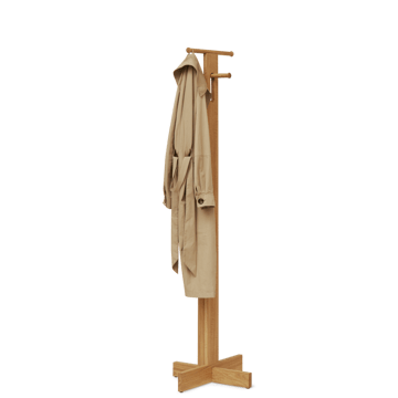 Foyer コートラック 173.3 cm - Oak - Form & Refine