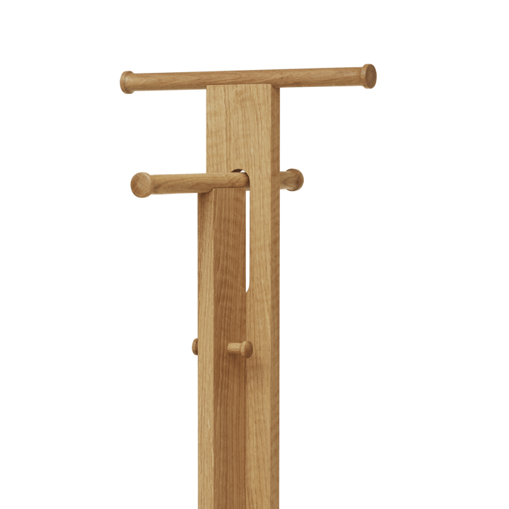 Foyer コートラック 173.3 cm, Oak Form & Refine
