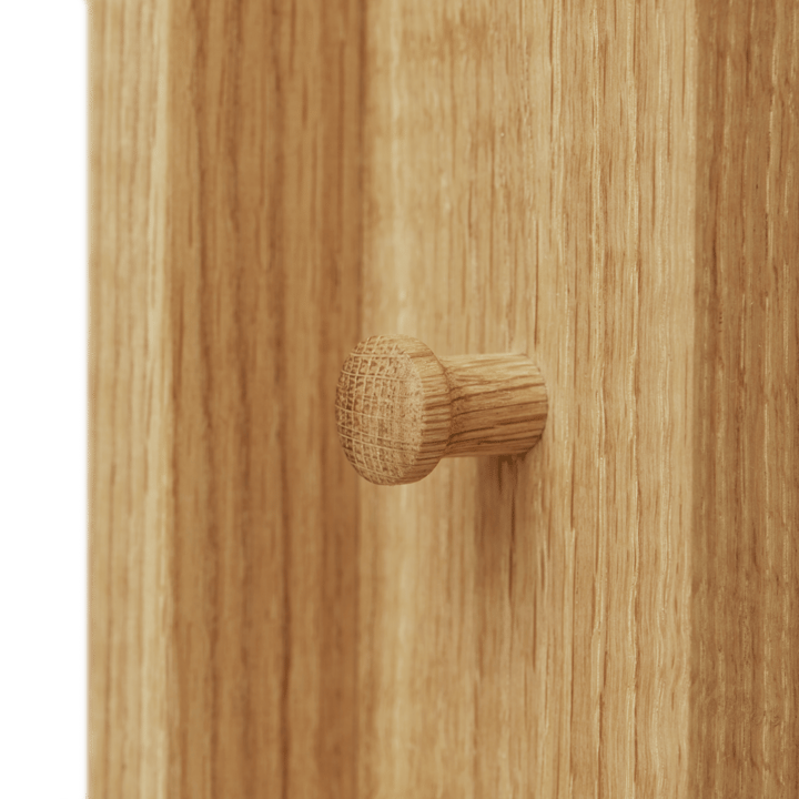 Foyer コートラック 173.3 cm, Oak Form & Refine