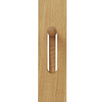 Foyer コートラック 173.3 cm - Oak - Form & Refine
