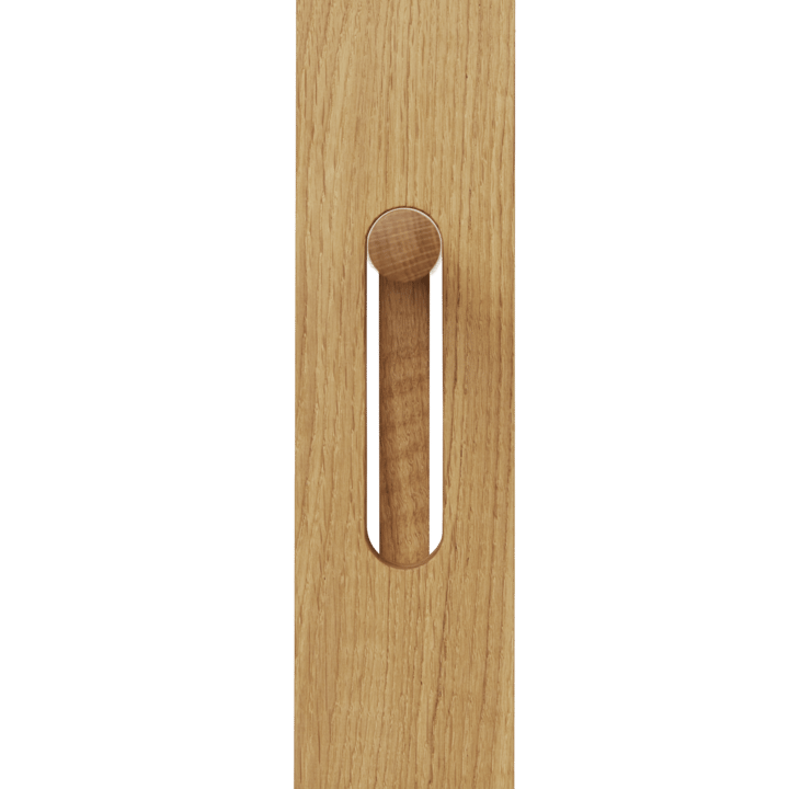 Foyer コートラック 173.3 cm, Oak Form & Refine