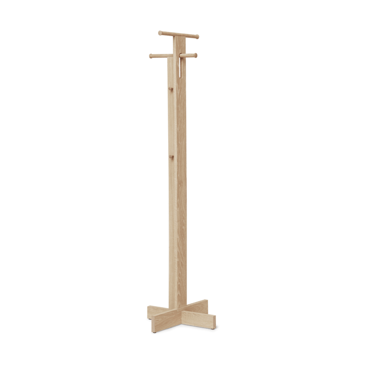 Foyer コートラック 173.3 cm - White oak - Form & Refine
