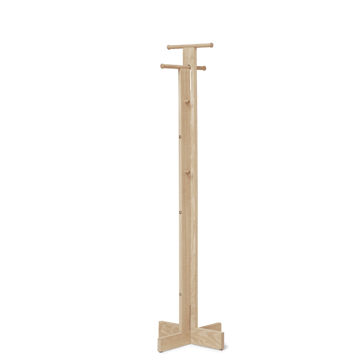 Foyer コートラック 173.3 cm - White oak - Form & Refine