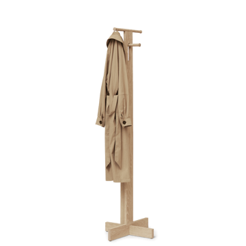 Foyer コートラック 173.3 cm - White oak - Form & Refine