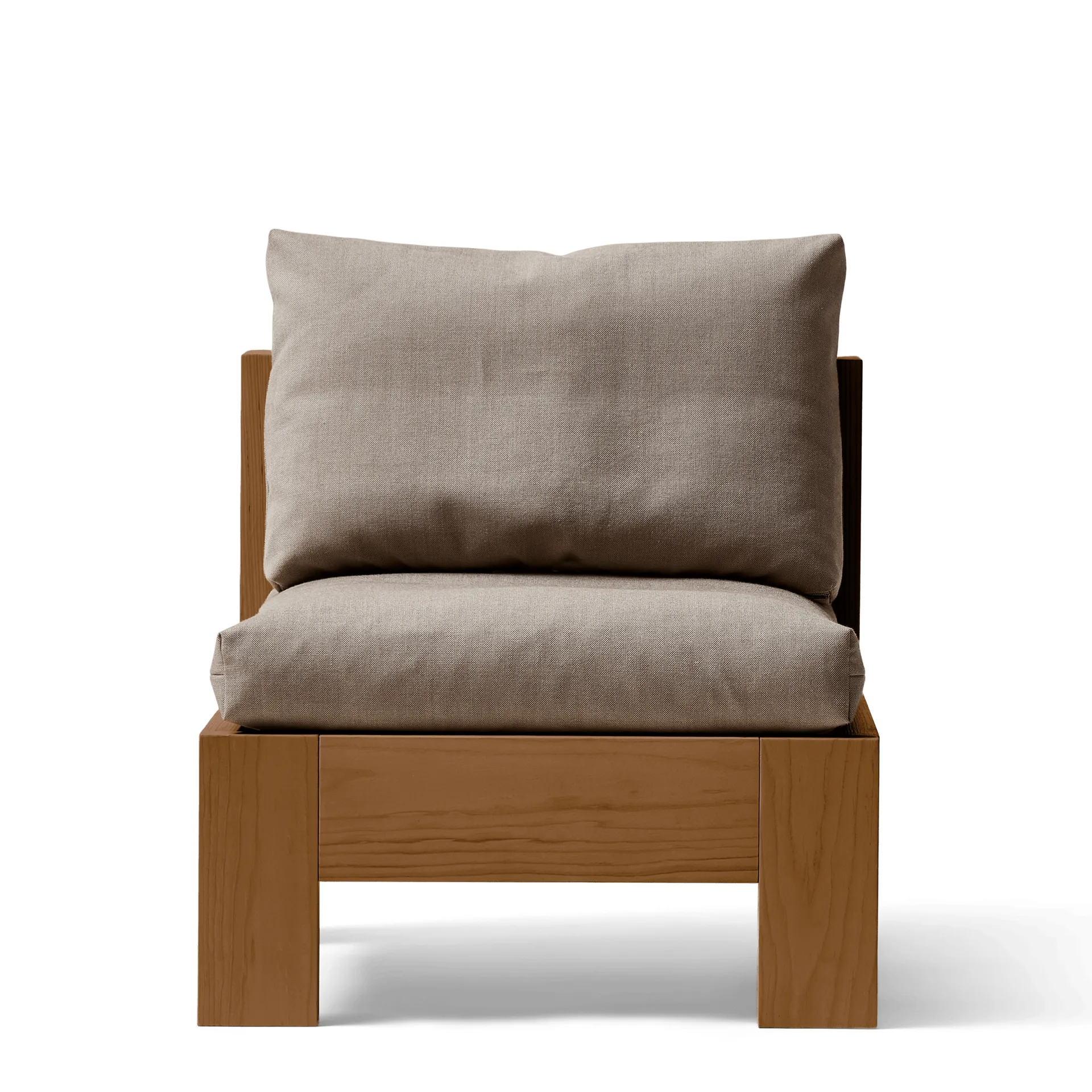 Icon ラウンジチェア, Technicolor 0370-deep brown pine Form & Refine