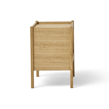 Journal サイドテーブル 29x43 cm - Oak - Form & Refine