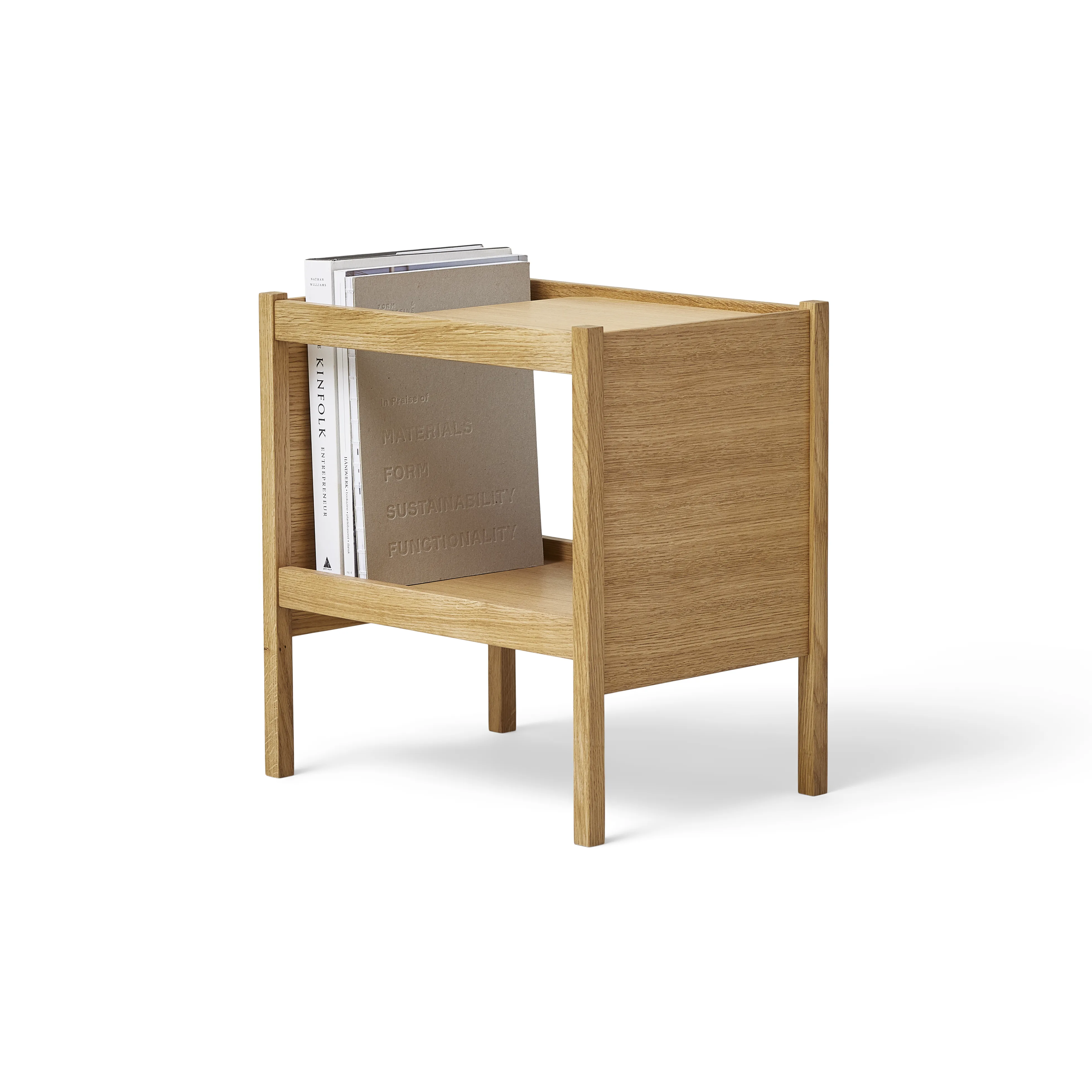 Form & Refine からのJournal サイドテーブル 29x43 cm - NordicNest.jp