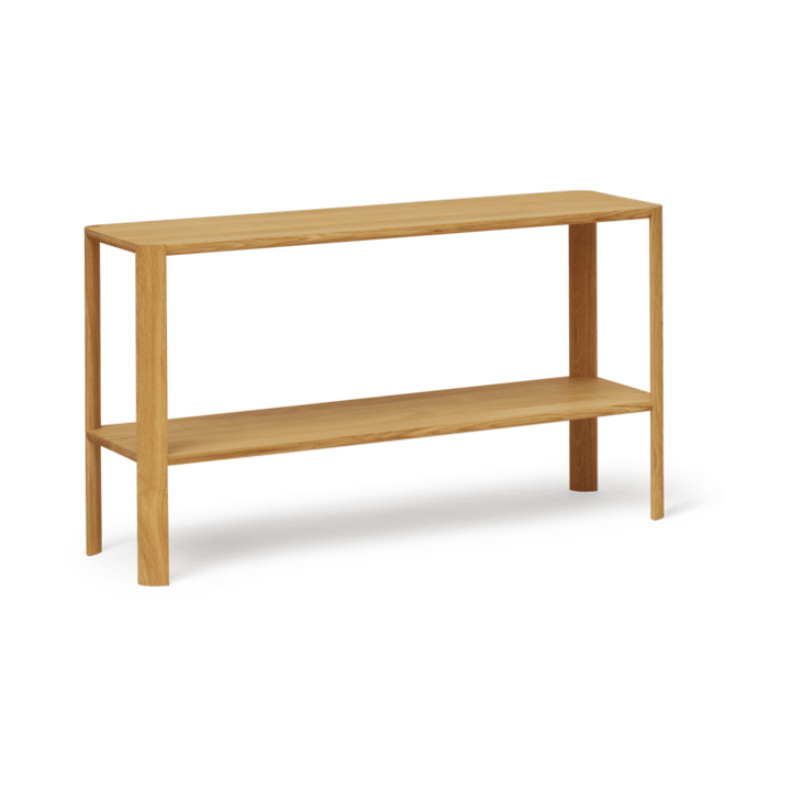 Leaf shelf シェルフ 2段 57x100 cm - Oak - Form & Refine