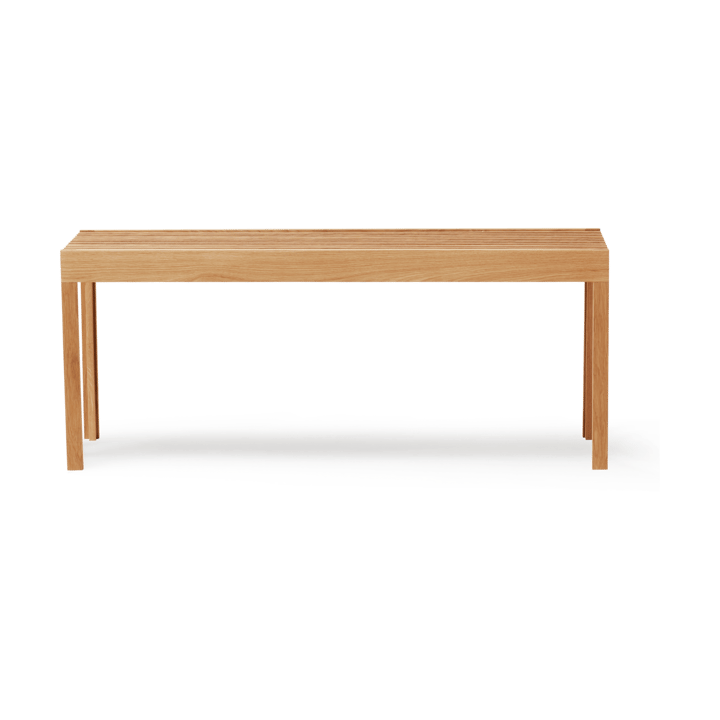 Lightweight ベンチ 110 cm - Oak - Form & Refine