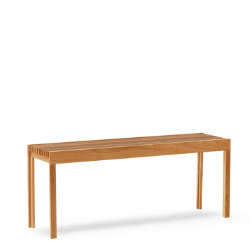 Lightweight ベンチ 110 cm - Oak - Form & Refine