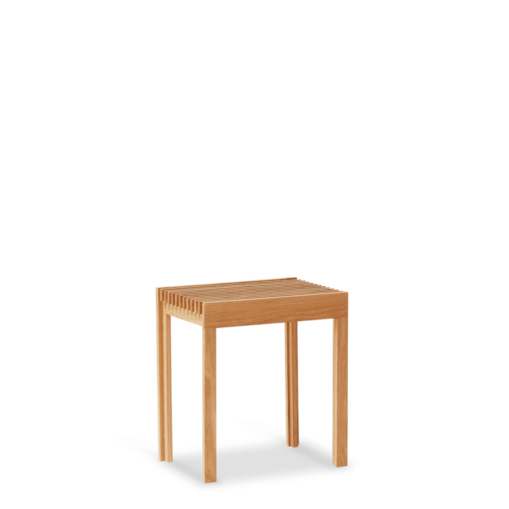 Lightweight スツール 40x45 cm, Oak Form & Refine