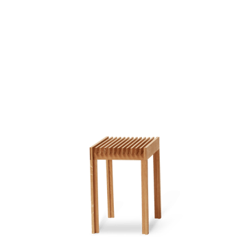 Lightweight スツール 40x45 cm - Oak - Form & Refine