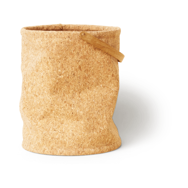 Nest ゴミ箱 17L - Cork - Form & Refine
