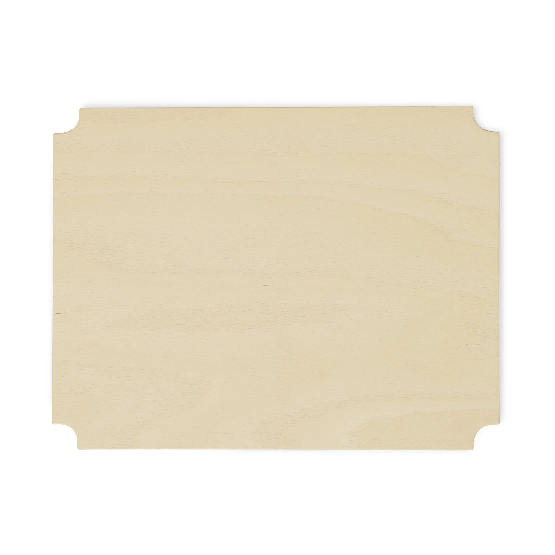 Pillar 収納ボックス M専用 蓋, Beech Form & Refine