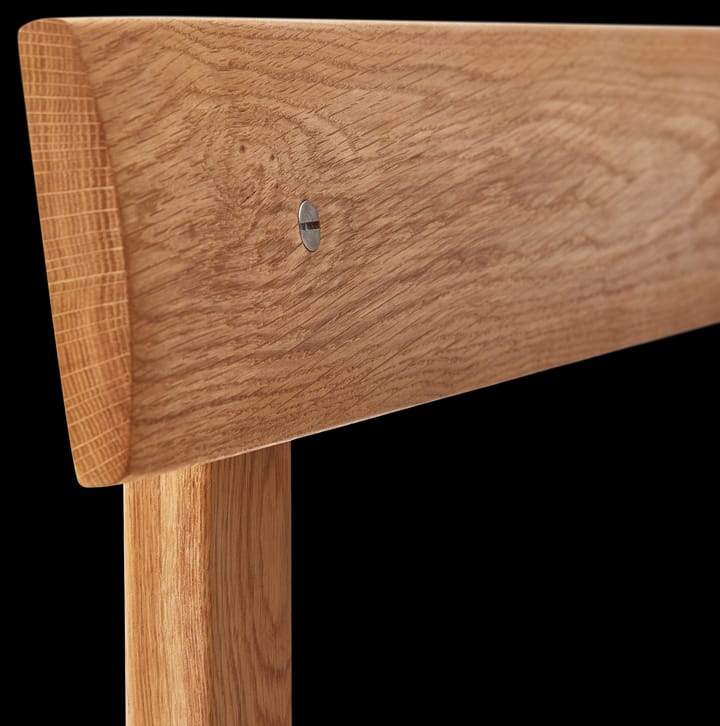 Position ベンチ 155 cm, Oak-steel Form & Refine