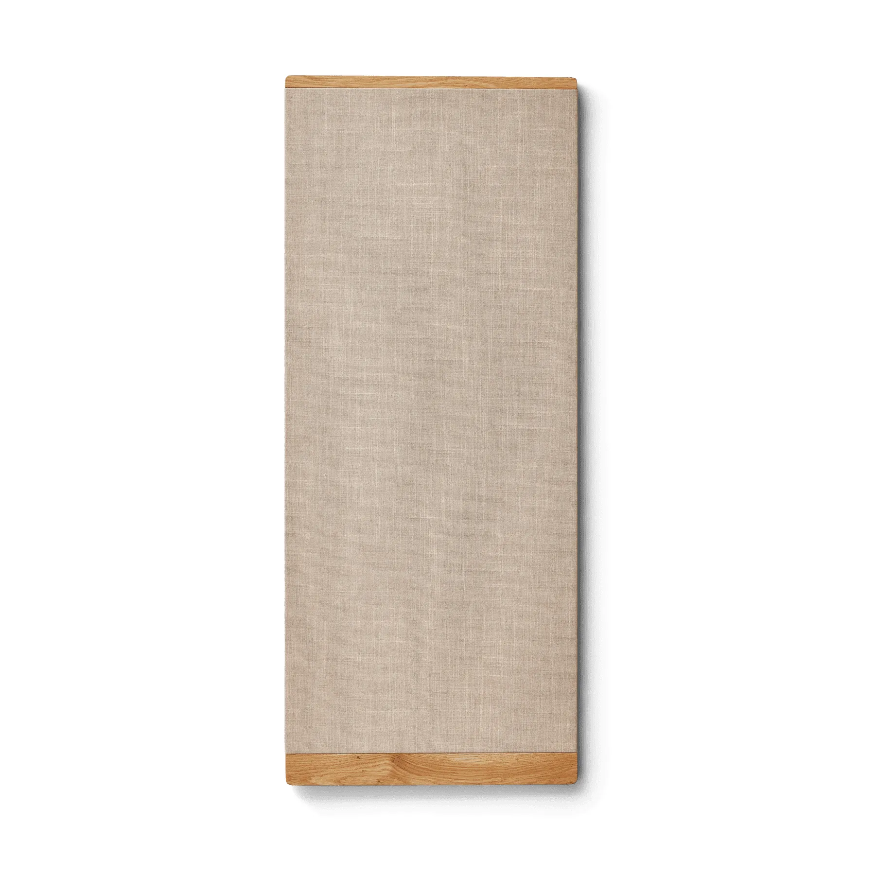 Rim 掲示板 60x145 cm, Oak Form & Refine