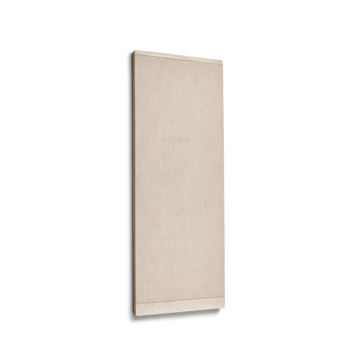 Rim 掲示板 60x145 cm, White oak Form & Refine