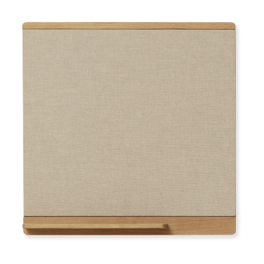 Rim ピンボード 75x75 cm - Oak - Form & Refine