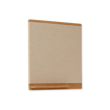 Rim ピンボード 75x75 cm - Oak - Form & Refine