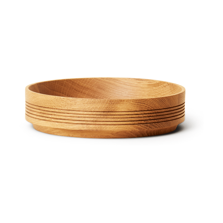 Section ボウル Ø24 cm - Oak - Form & Refine