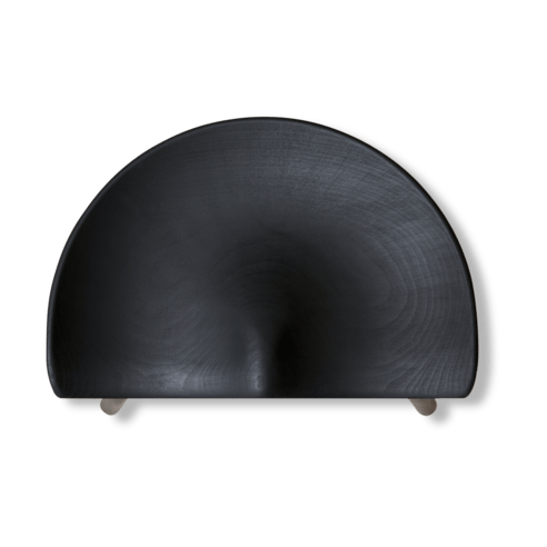 Shoemaker Chair チェア No. 49, Black Form & Refine
