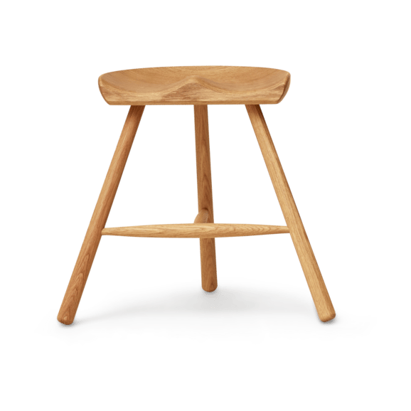 Shoemaker Chair チェア No. 49 - Oak - Form & Refine