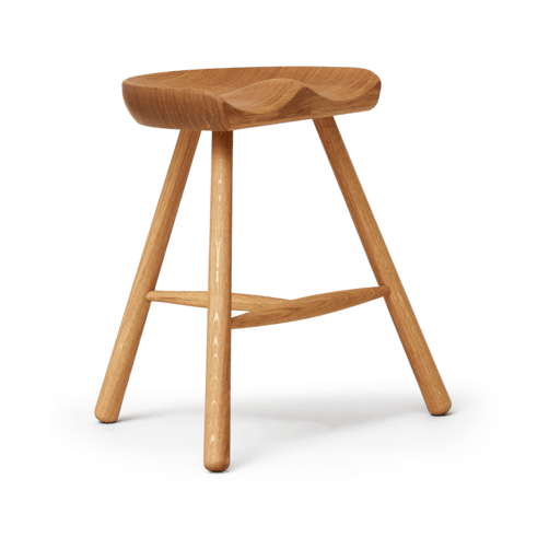 Shoemaker Chair チェア No. 49, Oak Form & Refine