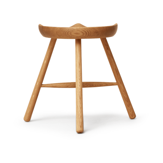 Shoemaker Chair チェア No. 49, Oak Form & Refine