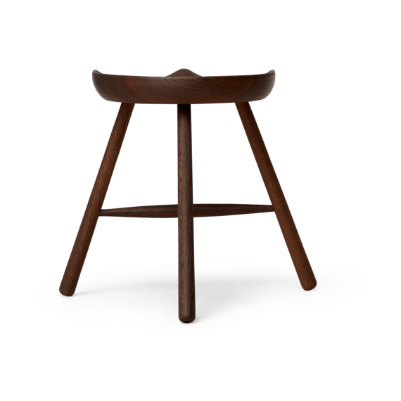 Shoemaker Chair チェア No. 49, Smoked oak Form & Refine