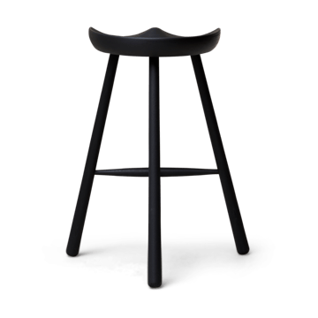 Shoemaker Chair チェア No. 68 - Black - Form & Refine