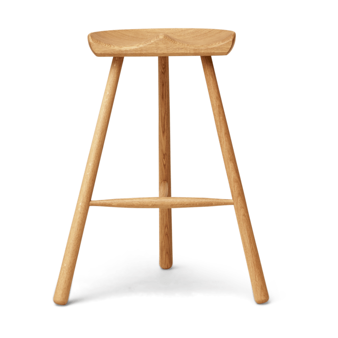 Shoemaker Chair チェア No. 68 - Oak - Form & Refine