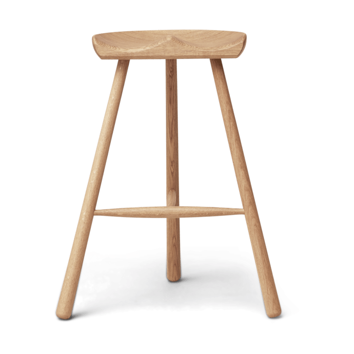 Shoemaker Chair チェア No. 68 - Oiled oak - Form & Refine