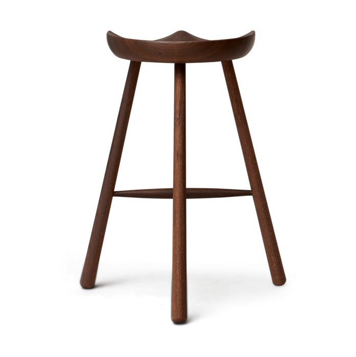 Shoemaker Chair チェア No. 68, Smoked oak Form & Refine