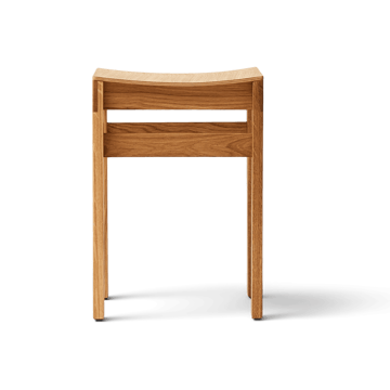 Sonder スツール 47.5 cm - Oak - Form & Refine