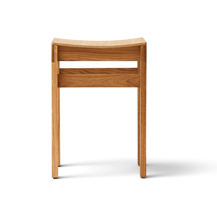 Sonder スツール 47.5 cm, Oak Form & Refine